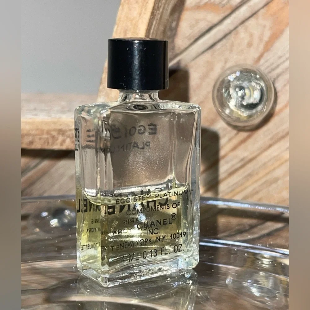 CHANEL EGOISTE Splash Mini .13floz